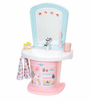 Baby born® Interaktywna toaletka umywalka dla lalki w pud. 824078