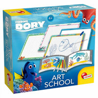 Zestaw Art&Craft Dory - Szkoła rysowania 54084 LISCIANI