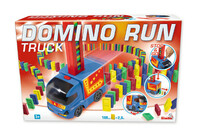 Domino Run ciężarówka G&M Simba