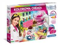PROMO Clementoni Kolorowa chemia 50518 p6