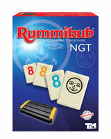 Rummikub NGT rodzinna gra taktyczna LMD 9681