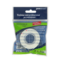 Taśma invisible, niewidoczna po naklejeniu 19mm x 33m