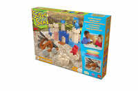 GOLIATH Piasek do modelowania Super Sand Knight Castle 83292