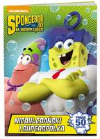 Książka SpongeBob: Na suchym lądzie. Niebylebański i superspółka MAS-609 AMEET