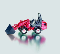 SIKU 3059 Ładowarka Weidemann Hoftrac
