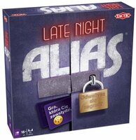 Late Night Alias gra 55107 TACTIC