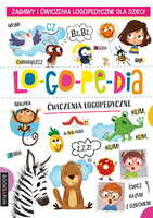 Książka Logopedia Ćwiczenia