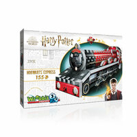PROMO Wrebbit 3D puzzle 155el Harry Potter Hogward expres TACTIC