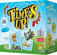 Time's Up! - Kids 2020 gra REBEL