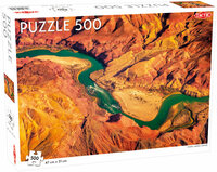 PROMO Puzzle 500el Landscape: Desert, Grand Canyon TACTIC