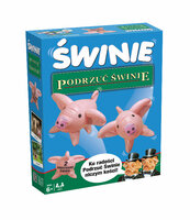 Podrzuć świnię gra 003100 WINNING MOVES