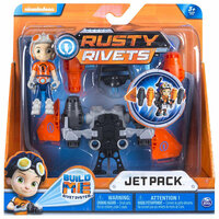 Rusty Rivets Zestaw do budowania 6034118 Spin Master