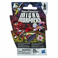 Power Rangers Micro Morphers E5917 HASBRO