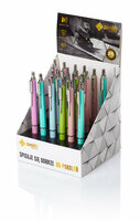 Długopis automatyczny Zenith 7 Pastel p20 mix cena za 1szt