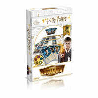 PROMO TOP TRUMPS BATTLE MAT Harry Potter gra 00748
