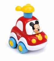 Clementoni Disney Baby Samochodziki press and go! p18 14392, cena za 1szt.
