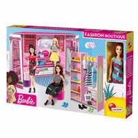 Barbie Fashion Boutique z lalką 76918 LISCIANI