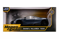 Auto Fast&Furious Szybcy i wściekli Shaw's McLaren 720S 1:24 Dickie