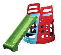 PalPlay Zjeżdżalnia - wieża gimnastyczna dla dzieci M377