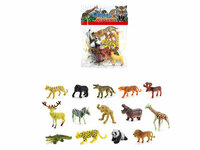 Zwierzęta safari BZ0455