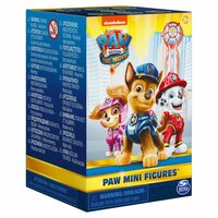 PAW PATROL / Psi Patrol Figurki mini deluxe p24 6060770 Spin Master