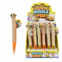Długopis surykatka Wiggle Pen p24 Toi-Toys 46022Z