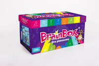 BrainBox - gra planszowa