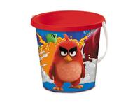 PROMO Wiaderko Angry Birds 17cm