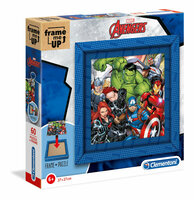 Clementoni Puzzle 60el Frame me up Avengers 38801