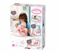 Baby Annabell® Krzesło do karmienia w pudełku 701126 ZAPF