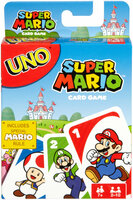 UNO Super Mario Bros. gra karciana DRD00 p8 MATTEL