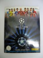 PROMO_69806_Champions_League Album do wyklejania p30. PANINI