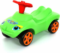 Polesie 44617 Mój ulubiony samochód Jeździk zielony z dźwiękiem jeździdełko auto pojazd