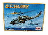Model helikoptera AH-1 T Sea Cobra 00011