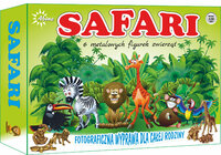 Gra Safari ABINO