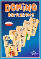 Gra Domino obrazkowe Zawody ABINO