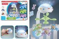 Fisher-Price Karuzela z misiami CDN41 p2 MATTEL