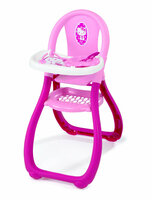 Krzesełko do karmienia Hello Kitty SMOBY