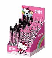 Długopis aut. B Hello Kitty 34-D p36. DERFORM, cena za 1szt.