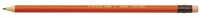 Ołówek STICK HB z gumką p12 /902736, cena za 1szt.