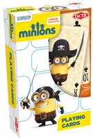 PROMO Minions karty do gry p12 53152 TACTIC