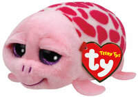 TY TEENY TYS SHUFFLER - różowy żółw 42145