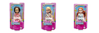 Barbie Lalka Chelsea i przyjaciółki DWJ33 p10 MATTEL mix cena za 1 szt
