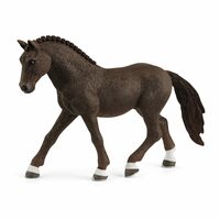 Schleich 13926 Niemiecki kuc wierzchowy Horse Club