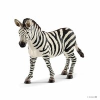 Schleich 14810 Zebra samica