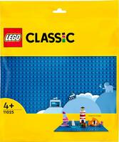 LEGO 11025 CLASSIC Niebieska płytka konstrukcyjna p12