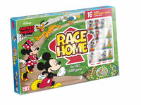 Mickey & Friends - Race Home gra Cartamundi