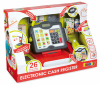 Kasa elektroniczna z dotykowym panelem 350102 SMOBY