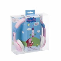 Słuchawki dla dzieci Peppa Pig Księżniczka OTL PP0417D