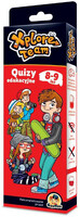 Xplore Team Quizy edukacyjne 8-9 lat CZUCZU